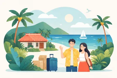 沖縄移住で感じたメリット・デメリットってどう？