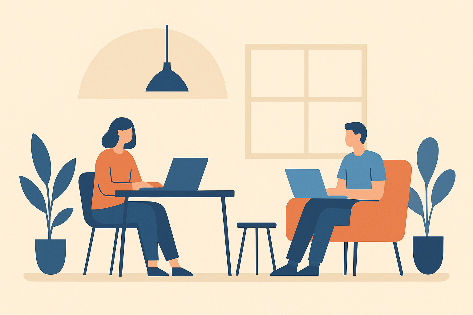 北谷のコワーキングが選ばれやすい理由