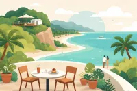 沖縄中部 カフェ レビューってどう？