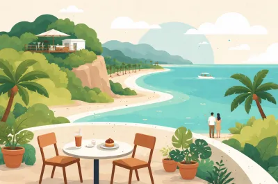 沖縄中部 カフェ レビューってどう？